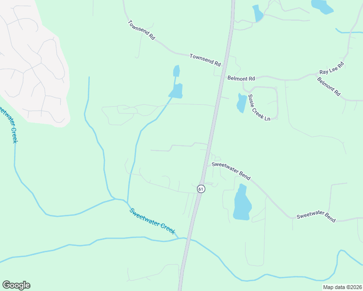 map of restaurants, bars, coffee shops, grocery stores, and more near Isaac Path in Paulding County