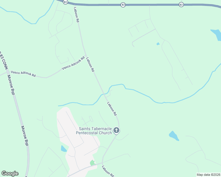 map of restaurants, bars, coffee shops, grocery stores, and more near 1020 Laboon Road in Monroe