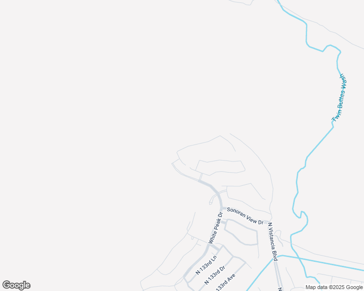 map of restaurants, bars, coffee shops, grocery stores, and more near Prince Mountain in Peoria