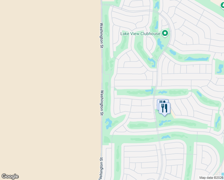 map of restaurants, bars, coffee shops, grocery stores, and more near 36271 Royal Sage Court in Palm Desert