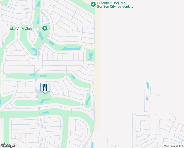 map of restaurants, bars, coffee shops, grocery stores, and more near 78882 Canyon Vista in Palm Desert