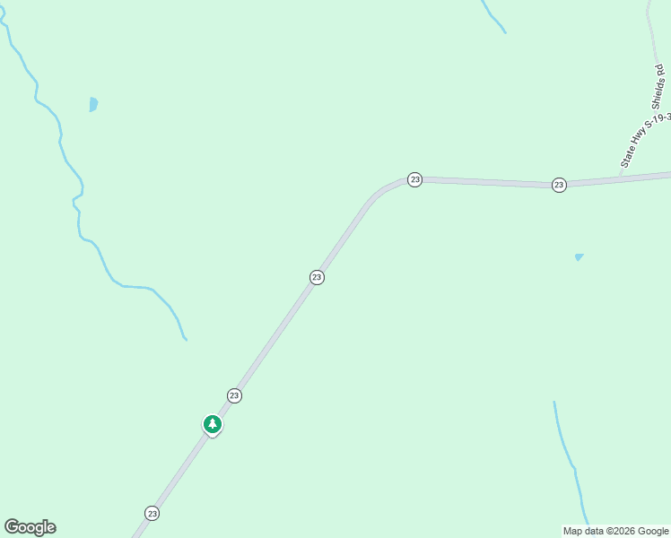 map of restaurants, bars, coffee shops, grocery stores, and more near 1651 South Carolina 23 in Edgefield