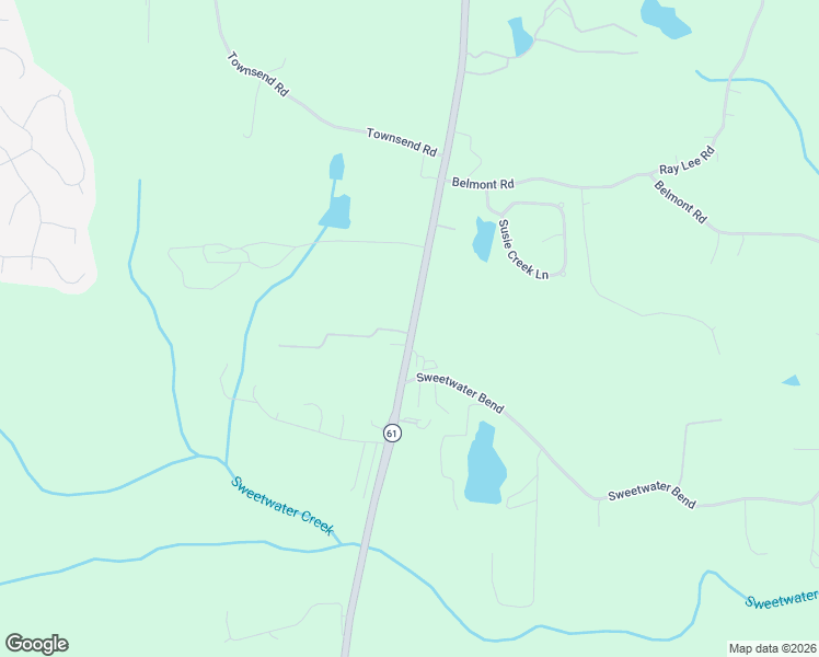 map of restaurants, bars, coffee shops, grocery stores, and more near Isaac Path in Paulding County