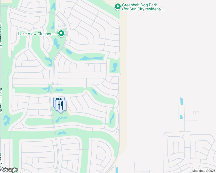 map of restaurants, bars, coffee shops, grocery stores, and more near 78812 Canyon Vista in Palm Desert