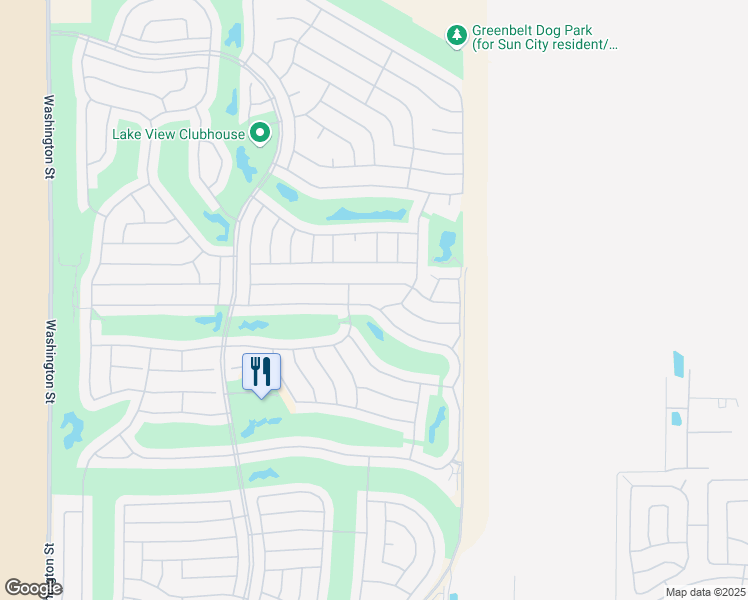 map of restaurants, bars, coffee shops, grocery stores, and more near 78698 Sunrise Canyon Avenue in Palm Desert