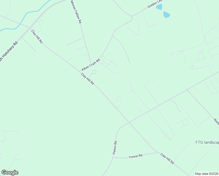 map of restaurants, bars, coffee shops, grocery stores, and more near 655 Clay Hill Road in Pelion