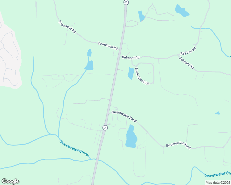 map of restaurants, bars, coffee shops, grocery stores, and more near 9711 Villa Rica Highway in Villa Rica