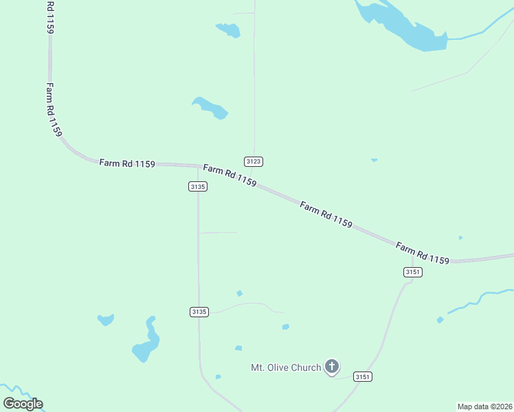 map of restaurants, bars, coffee shops, grocery stores, and more near 16513 Farm Road 1159 in Clarksville
