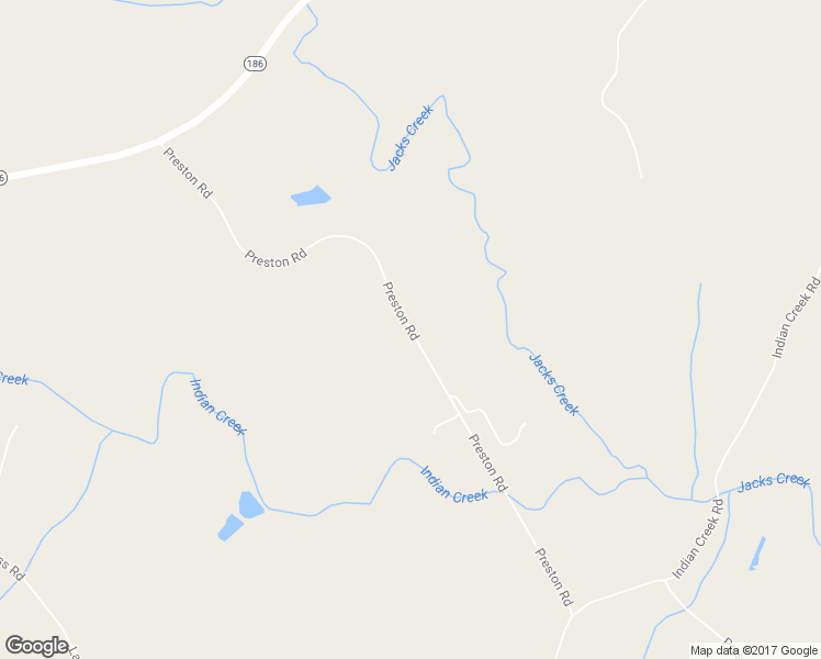 map of restaurants, bars, coffee shops, grocery stores, and more near 2509 Preston Road in Good Hope