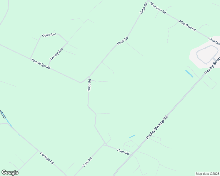 map of restaurants, bars, coffee shops, grocery stores, and more near 2831 Hugo Road in Conway