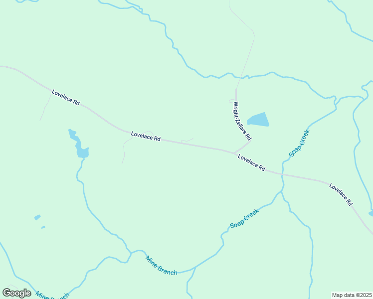 map of restaurants, bars, coffee shops, grocery stores, and more near 2903 Lovelace Road in Lincolnton