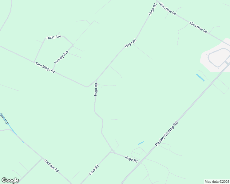 map of restaurants, bars, coffee shops, grocery stores, and more near 2831 Hugo Road in Conway