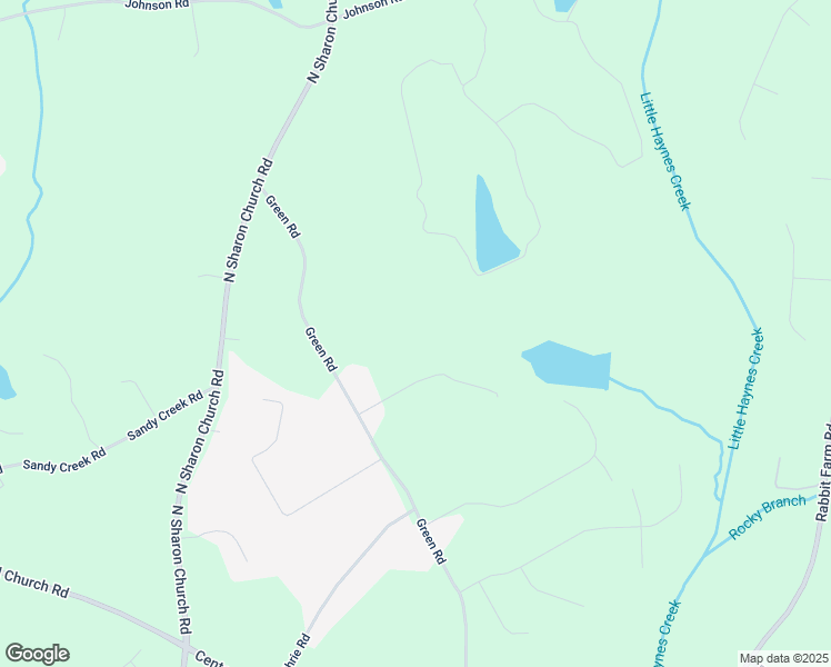 map of restaurants, bars, coffee shops, grocery stores, and more near 2885 Green Road in Loganville