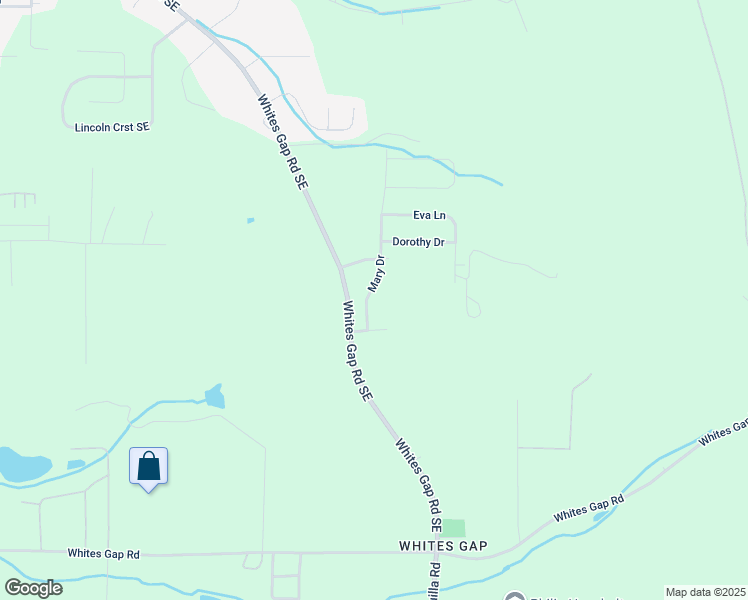 map of restaurants, bars, coffee shops, grocery stores, and more near 74 Mary Drive in Jacksonville