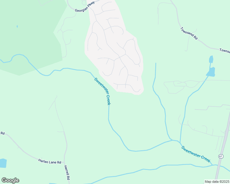 map of restaurants, bars, coffee shops, grocery stores, and more near 43 Wickford Way in Villa Rica