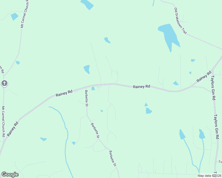 map of restaurants, bars, coffee shops, grocery stores, and more near 100 Joe Drive in Temple