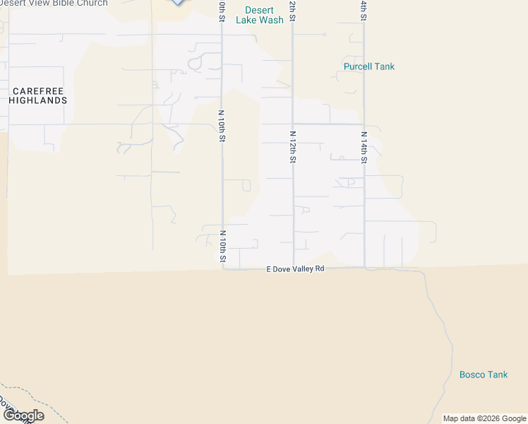 map of restaurants, bars, coffee shops, grocery stores, and more near 33304 North 12th Street in Phoenix