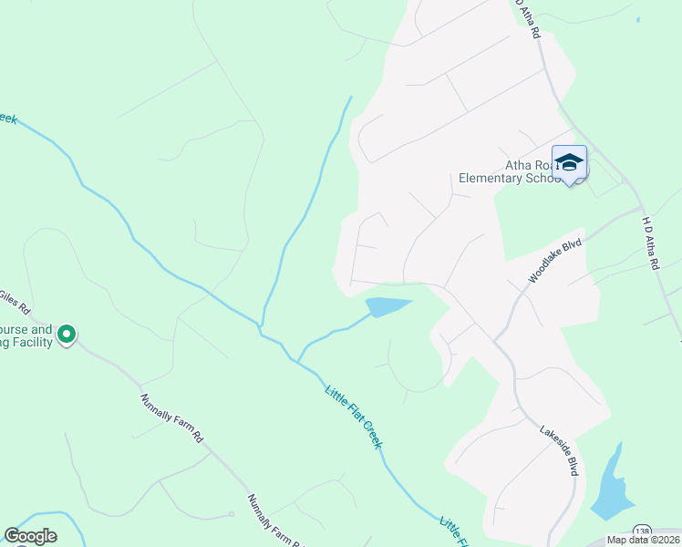 map of restaurants, bars, coffee shops, grocery stores, and more near 3395 Timberland Road in Monroe