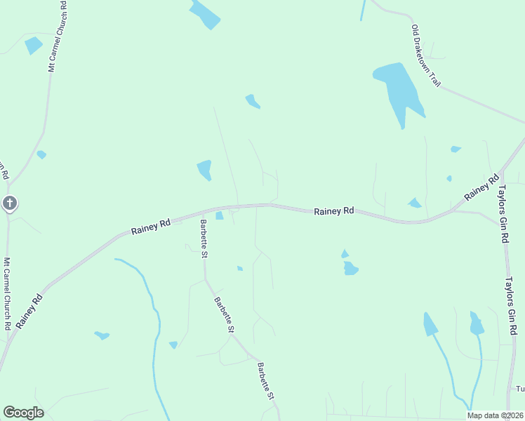 map of restaurants, bars, coffee shops, grocery stores, and more near 100 Joe Drive in Temple