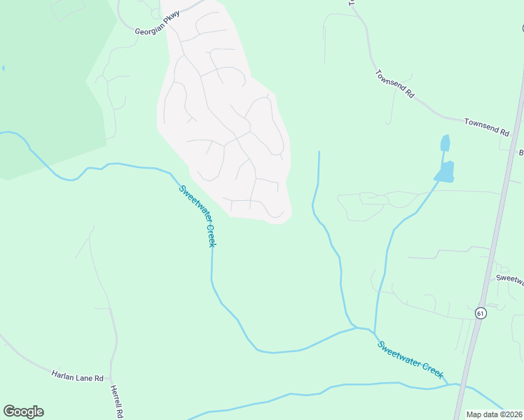 map of restaurants, bars, coffee shops, grocery stores, and more near LOT37 The Georgian U D1 in Villa Rica