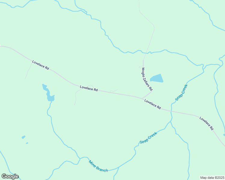 map of restaurants, bars, coffee shops, grocery stores, and more near 2903 Lovelace Road in Lincolnton