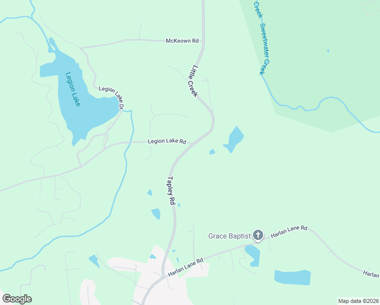 map of restaurants, bars, coffee shops, grocery stores, and more near 377 Tapley Road in Villa Rica