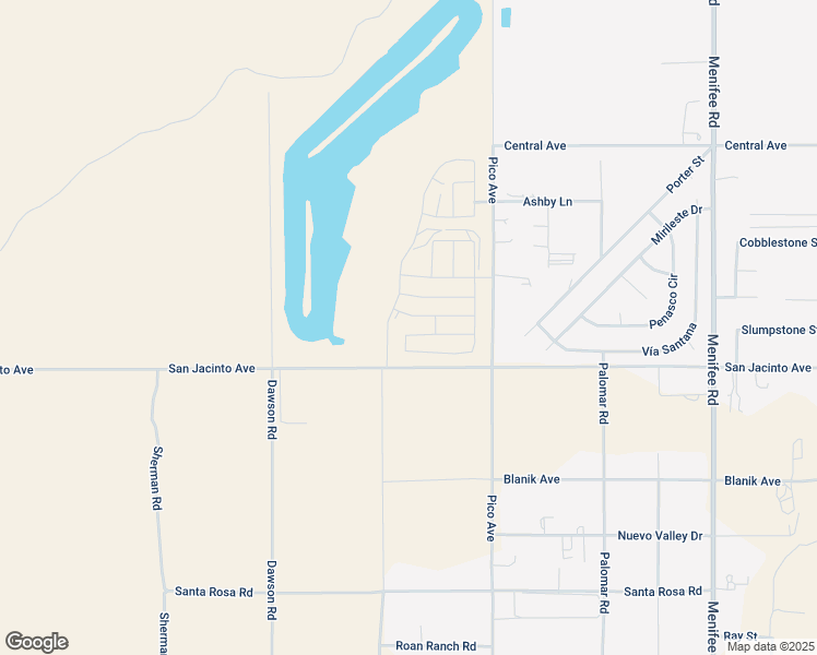map of restaurants, bars, coffee shops, grocery stores, and more near 28296 Dusky Willow Drive in Lakeview