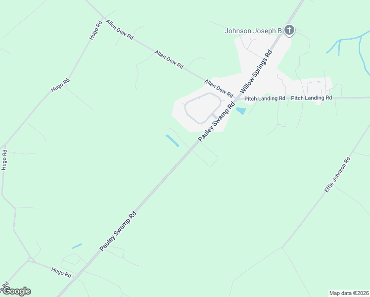 map of restaurants, bars, coffee shops, grocery stores, and more near 1099 Tigger Loop in Conway