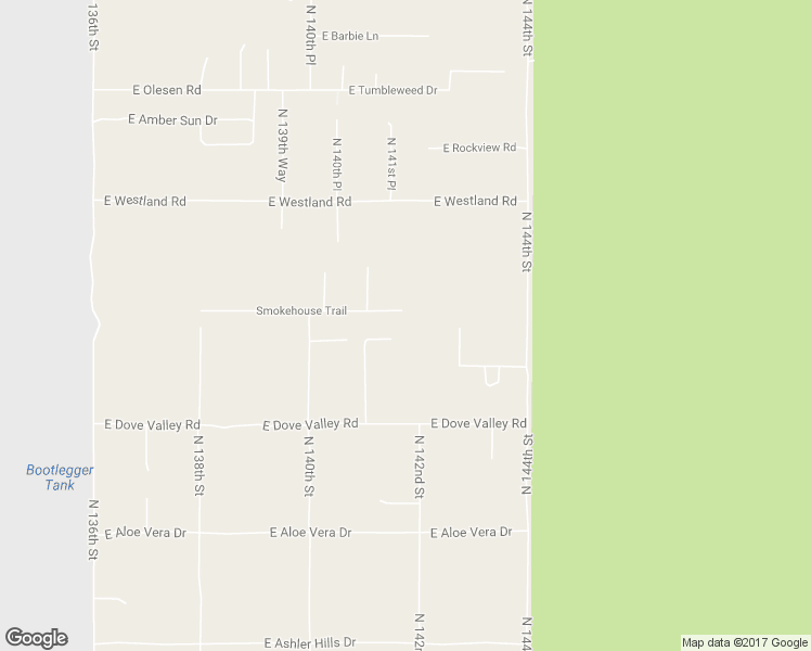 map of restaurants, bars, coffee shops, grocery stores, and more near 33226 North 142nd Street in Scottsdale