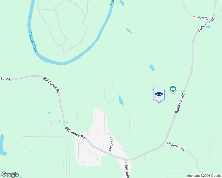 map of restaurants, bars, coffee shops, grocery stores, and more near 9654 Ridge Way in Kimberly