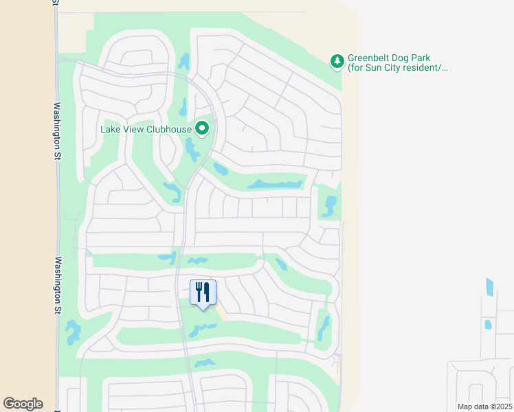 map of restaurants, bars, coffee shops, grocery stores, and more near 35876 Bramblewood Avenue in Palm Desert