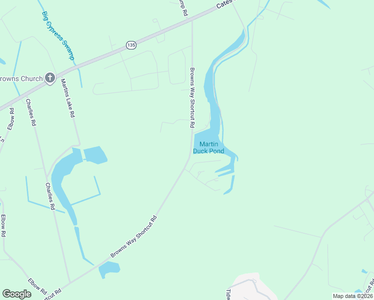 map of restaurants, bars, coffee shops, grocery stores, and more near 6532 Browns Way Shortcut Road in Conway