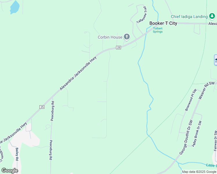 map of restaurants, bars, coffee shops, grocery stores, and more near 309 Waterford Way in Jacksonville