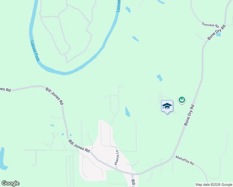 map of restaurants, bars, coffee shops, grocery stores, and more near 1124 Highland Way in Kimberly