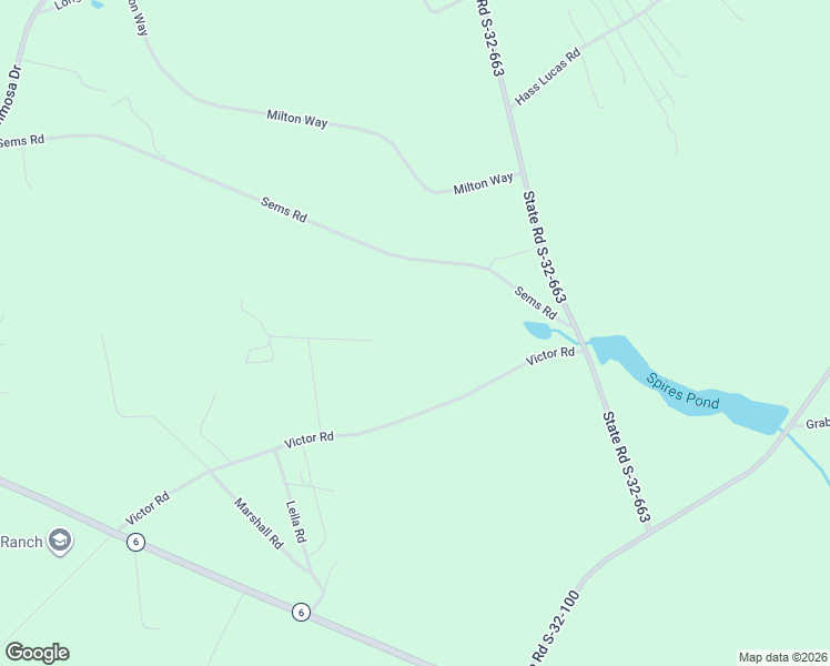 map of restaurants, bars, coffee shops, grocery stores, and more near 381 Renew Court in Gaston