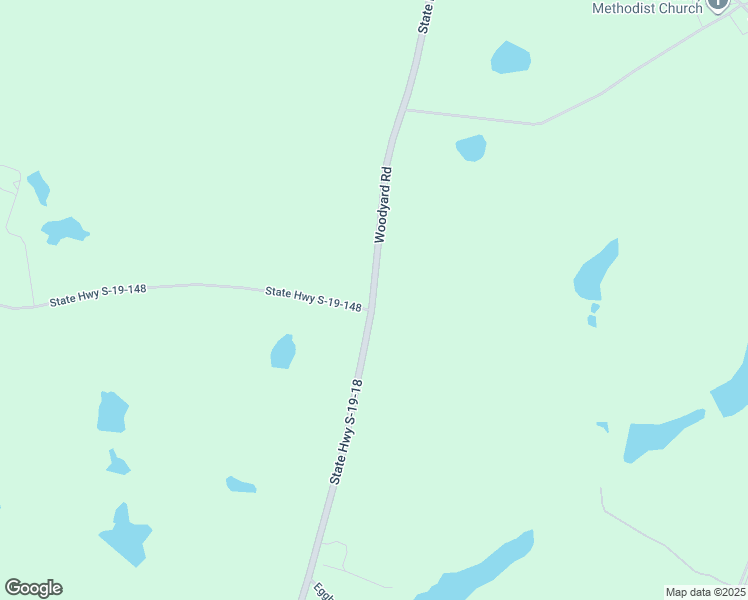 map of restaurants, bars, coffee shops, grocery stores, and more near 177 State Highway S-19-18 in Johnston