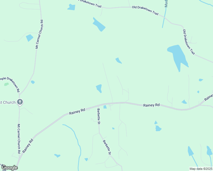 map of restaurants, bars, coffee shops, grocery stores, and more near 128 Governor Lane in Temple