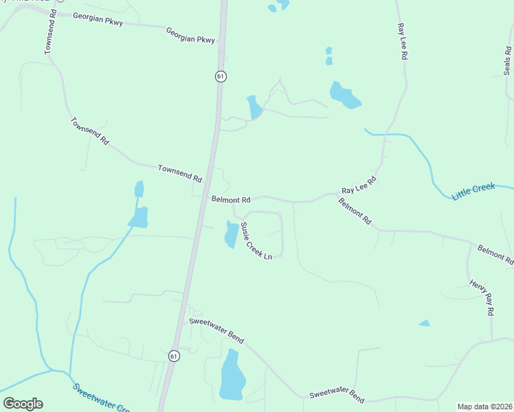 map of restaurants, bars, coffee shops, grocery stores, and more near 524 Susie Creek Lane in Villa Rica