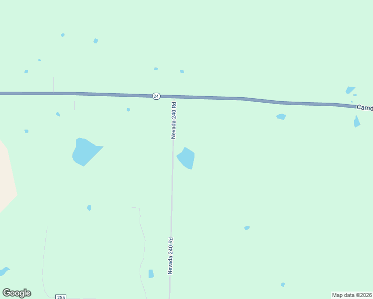 map of restaurants, bars, coffee shops, grocery stores, and more near 150 Nevada 240 Road in Prescott