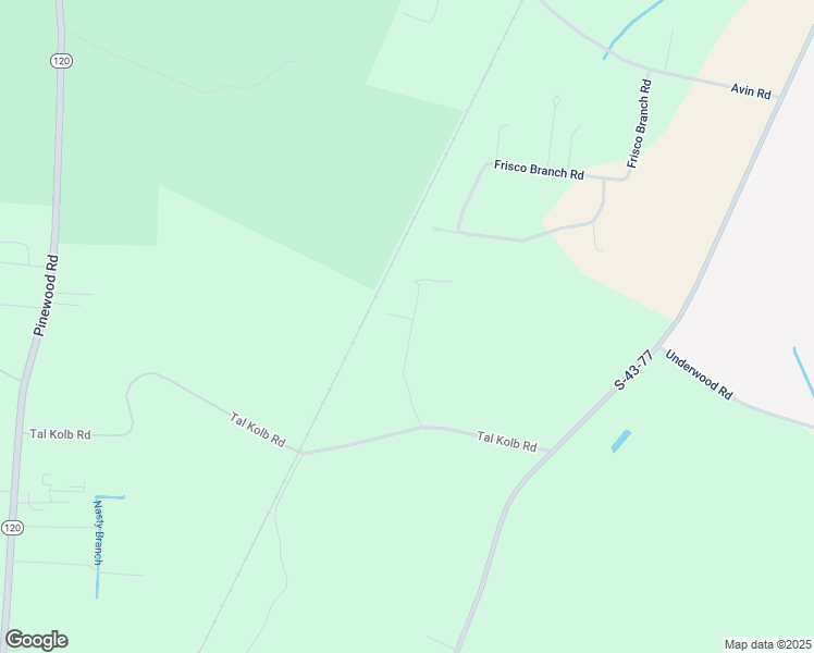 map of restaurants, bars, coffee shops, grocery stores, and more near 4740 Olivia Lane in Pinewood