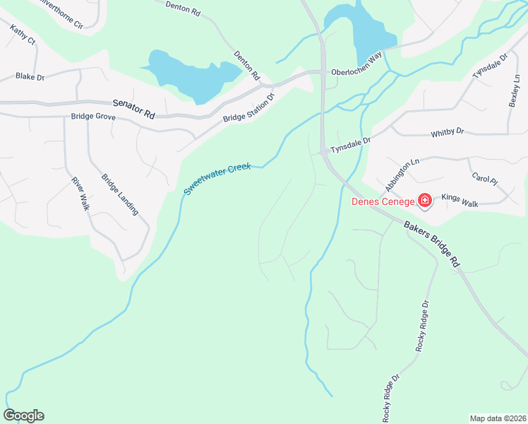 map of restaurants, bars, coffee shops, grocery stores, and more near 168 Waterbury Way in Douglasville