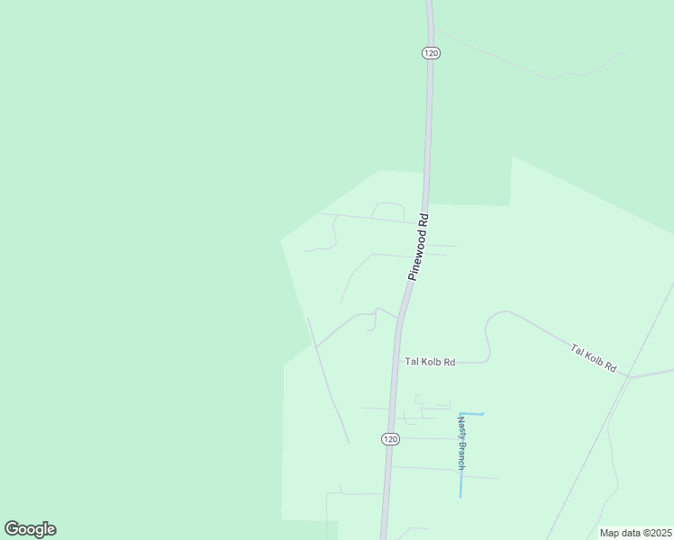 map of restaurants, bars, coffee shops, grocery stores, and more near 4580 Pinewood Road in Pinewood