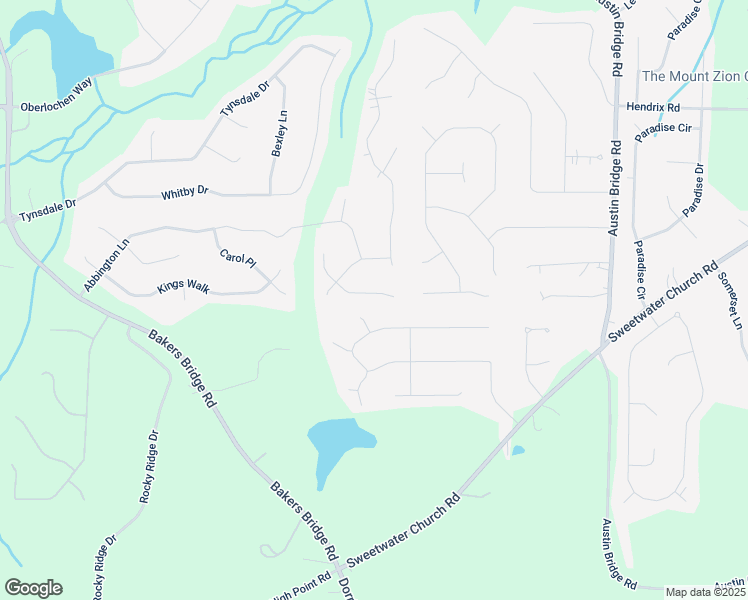 map of restaurants, bars, coffee shops, grocery stores, and more near 59 Wellington Walk in Douglasville