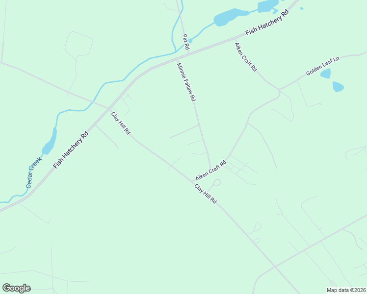 map of restaurants, bars, coffee shops, grocery stores, and more near 230 Minnie Fallaw Road in Pelion