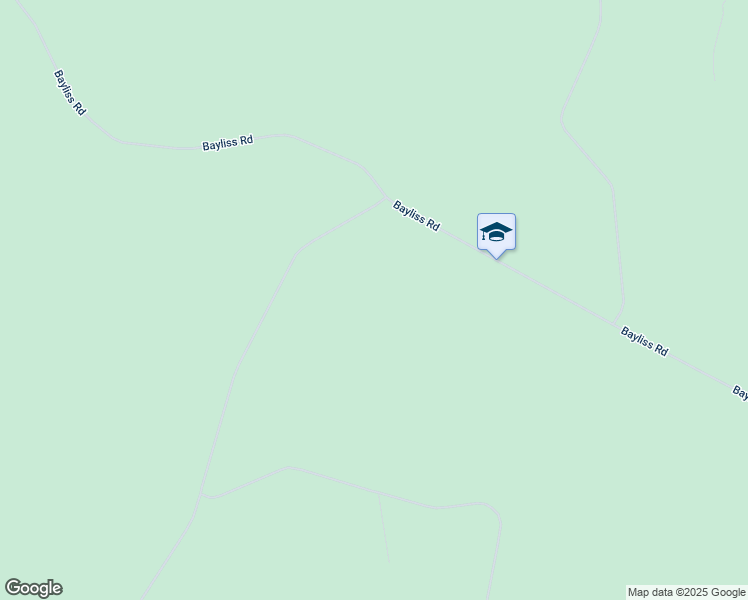 map of restaurants, bars, coffee shops, grocery stores, and more near in Moon