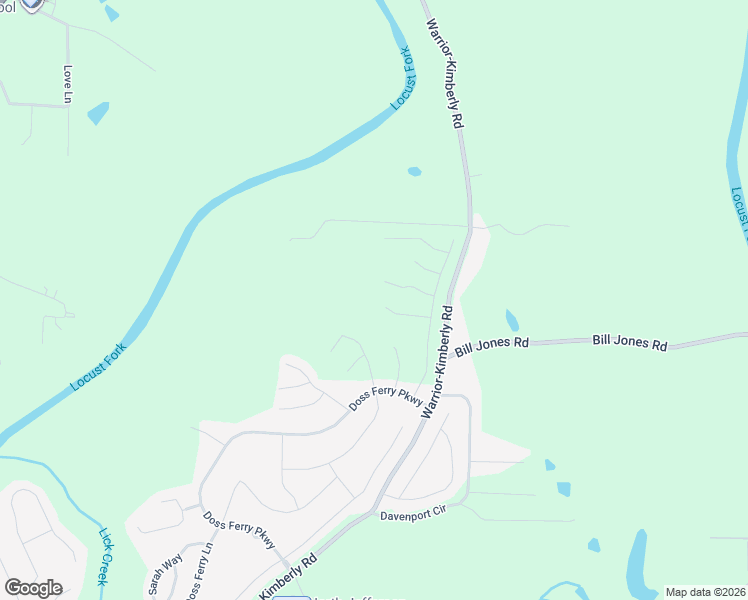 map of restaurants, bars, coffee shops, grocery stores, and more near in Kimberly