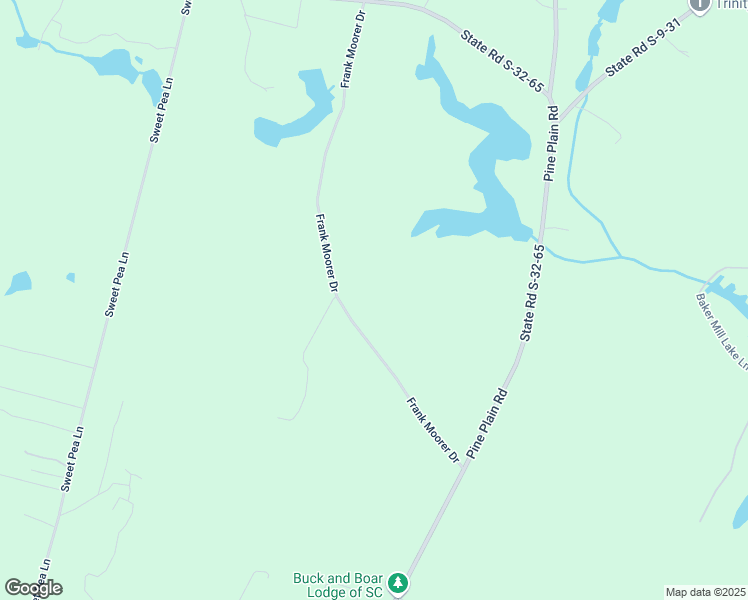 map of restaurants, bars, coffee shops, grocery stores, and more near 405 Frank Moorer Drive in Swansea