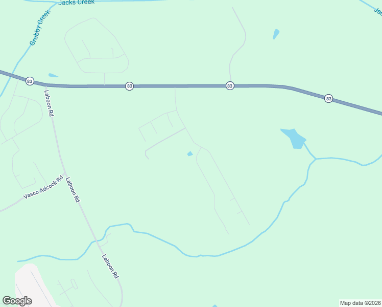 map of restaurants, bars, coffee shops, grocery stores, and more near 1617 Deer Creek Lane in Monroe