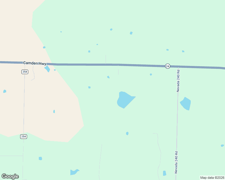 map of restaurants, bars, coffee shops, grocery stores, and more near 1800 Arkansas 24 in Prescott