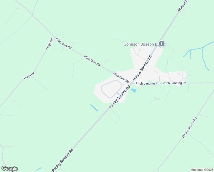 map of restaurants, bars, coffee shops, grocery stores, and more near 254 Georgia Mae Loop in Conway